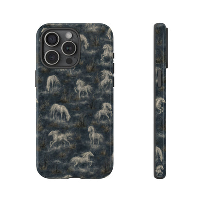 Ghost Horses Tough Case