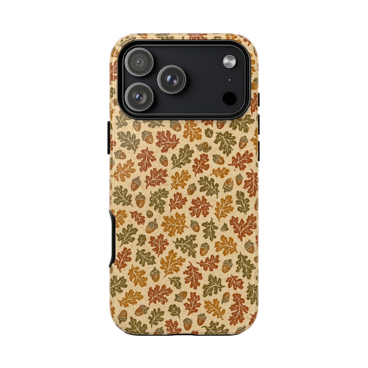 Oak Acorn Tough Case