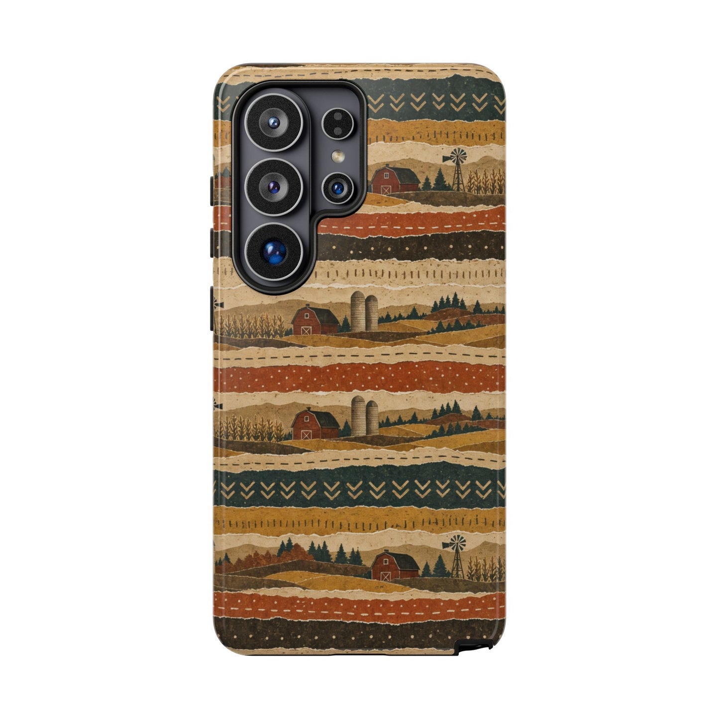 Harvest Farmstead Tough Case