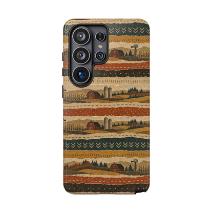 Harvest Farmstead Tough Case