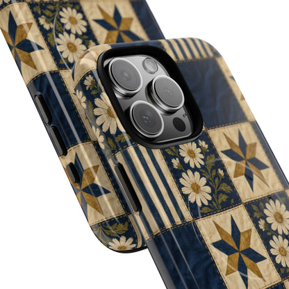 Barn Star Daisy Magnetic Case