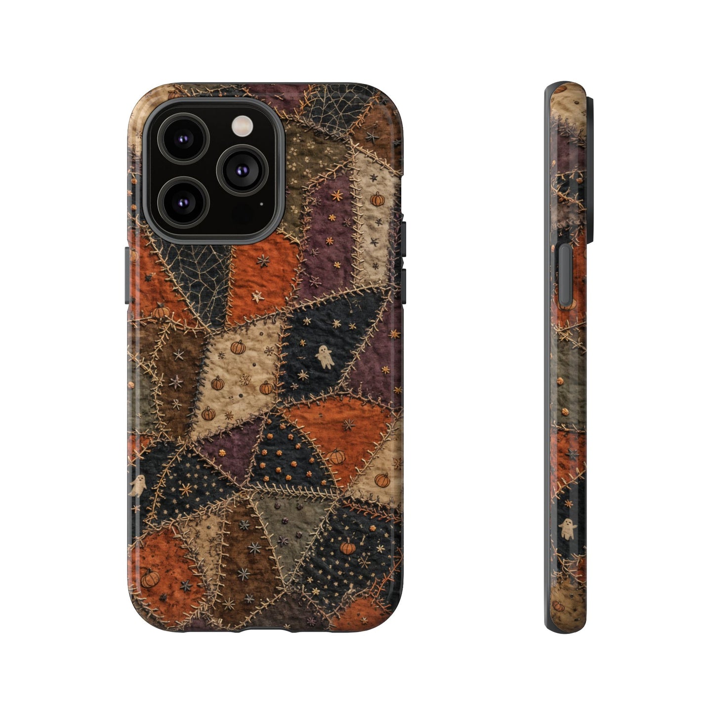 Haunted Quilt Tough Case