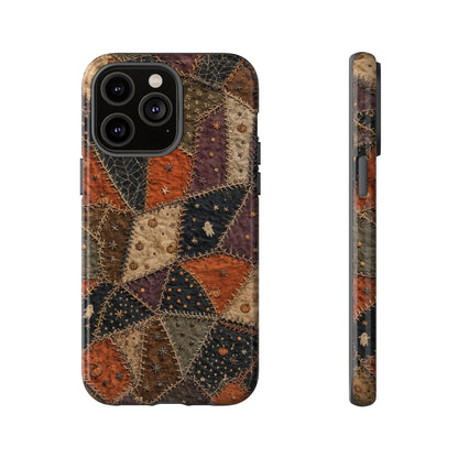 Haunted Quilt Tough Case