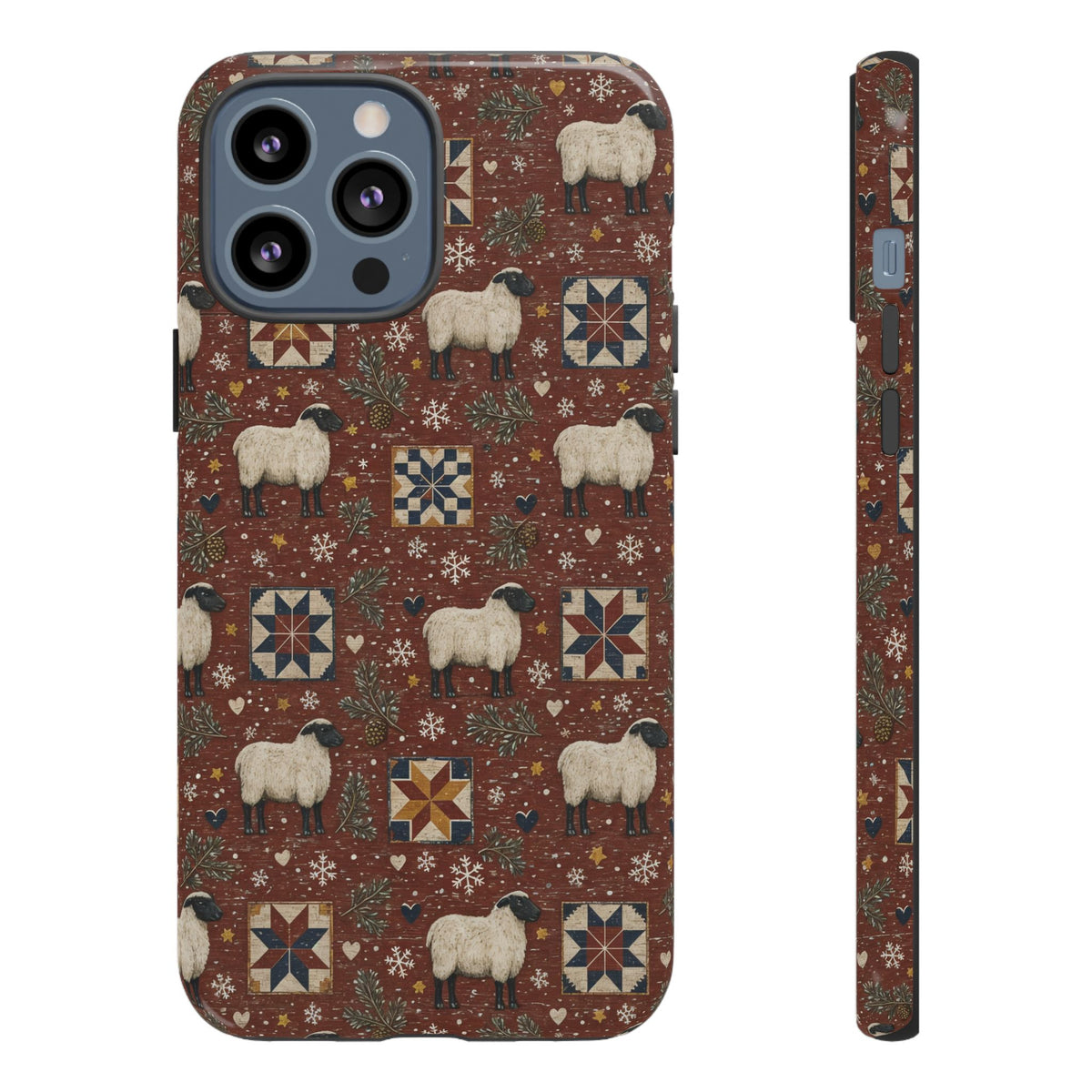 Barnwood Sheep Tough Case