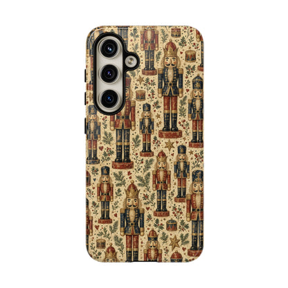 Antique Nutcrackers Tough Case