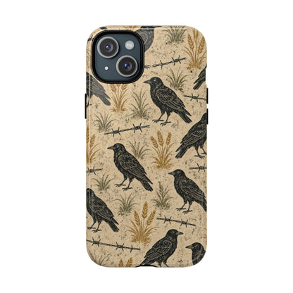 Harvest Crow Magnetic Case