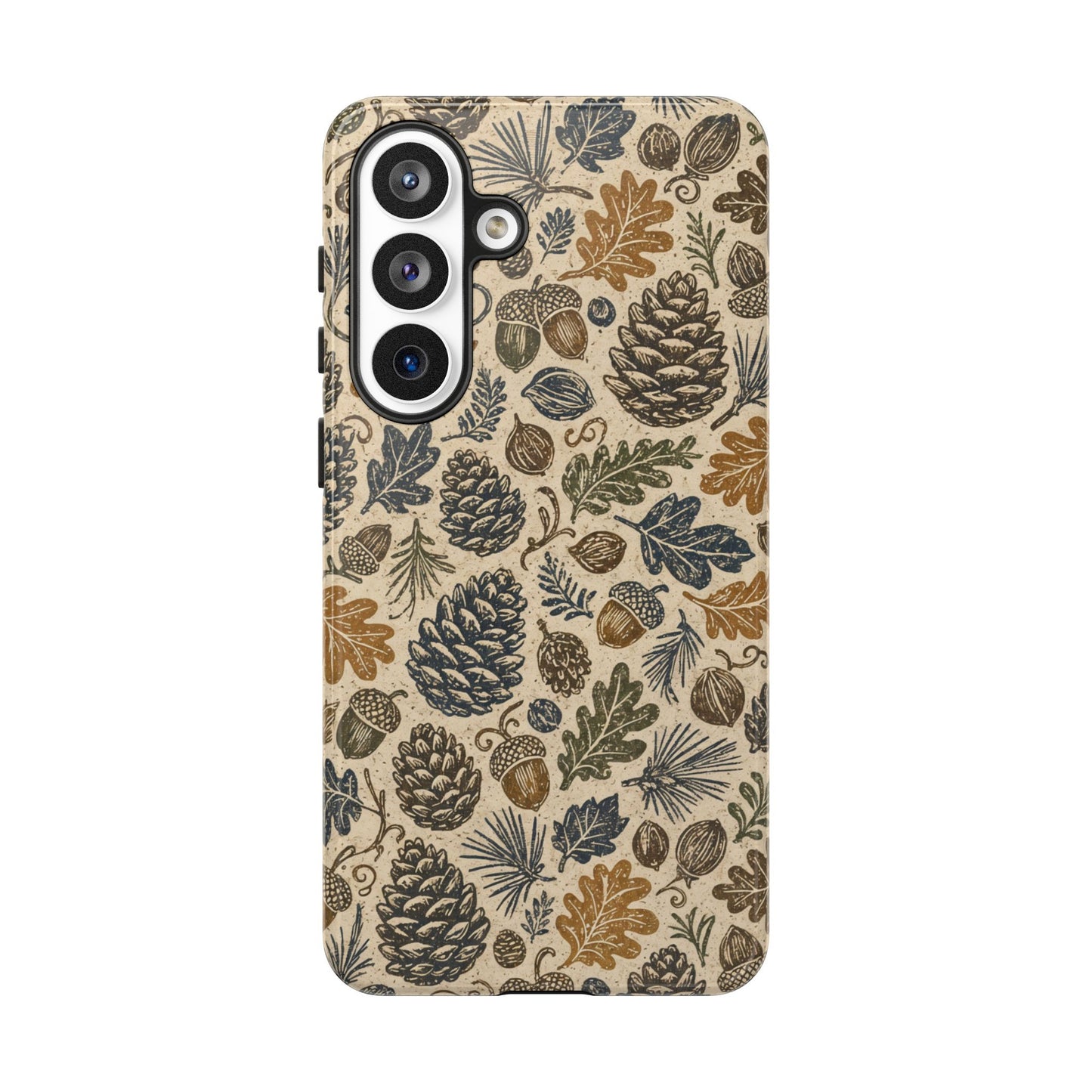 Pinecone Bough Tough Case