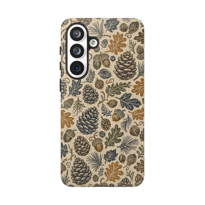 Pinecone Bough Tough Case
