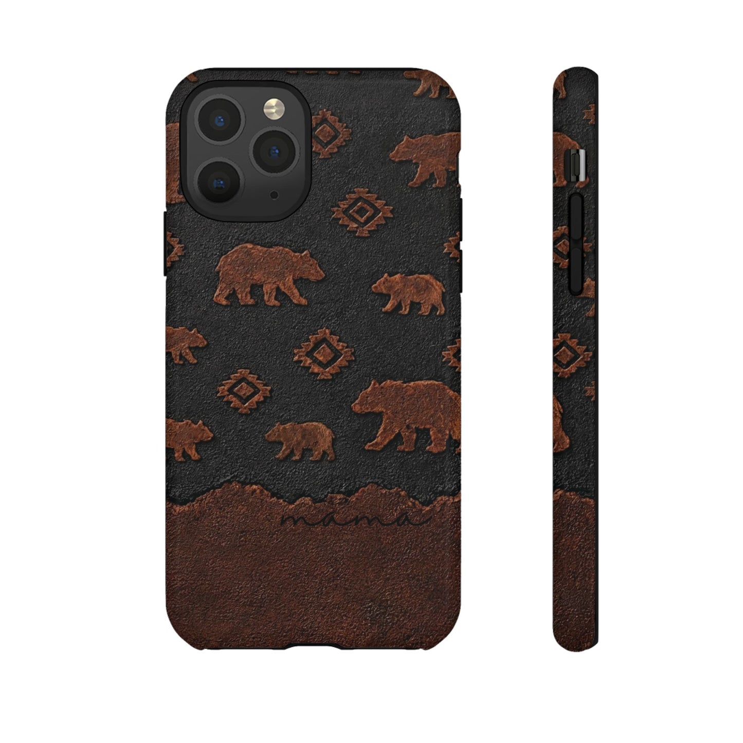 Mama Bear Tough Case