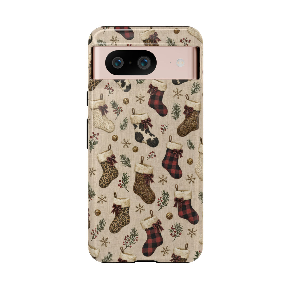 Western Stockings Tough Case