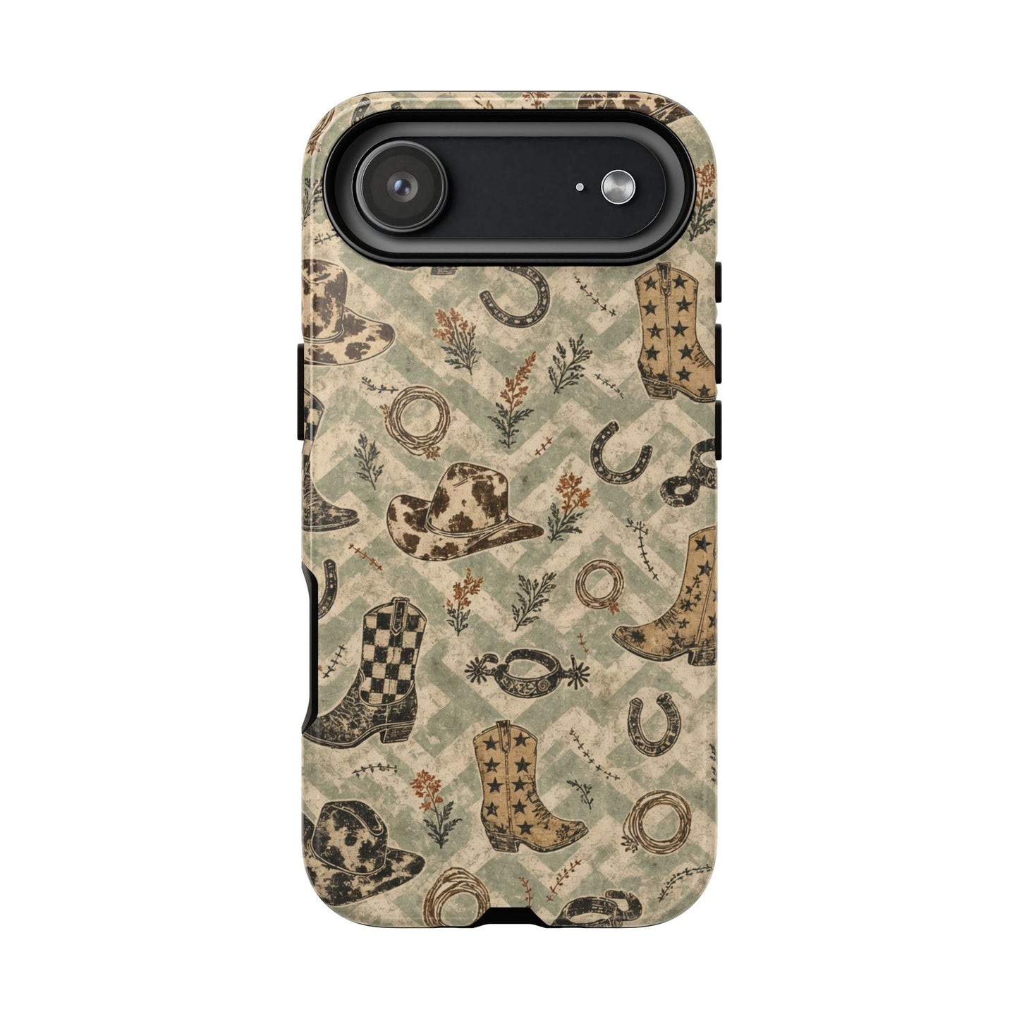 Lucky Rodeo Tough Case