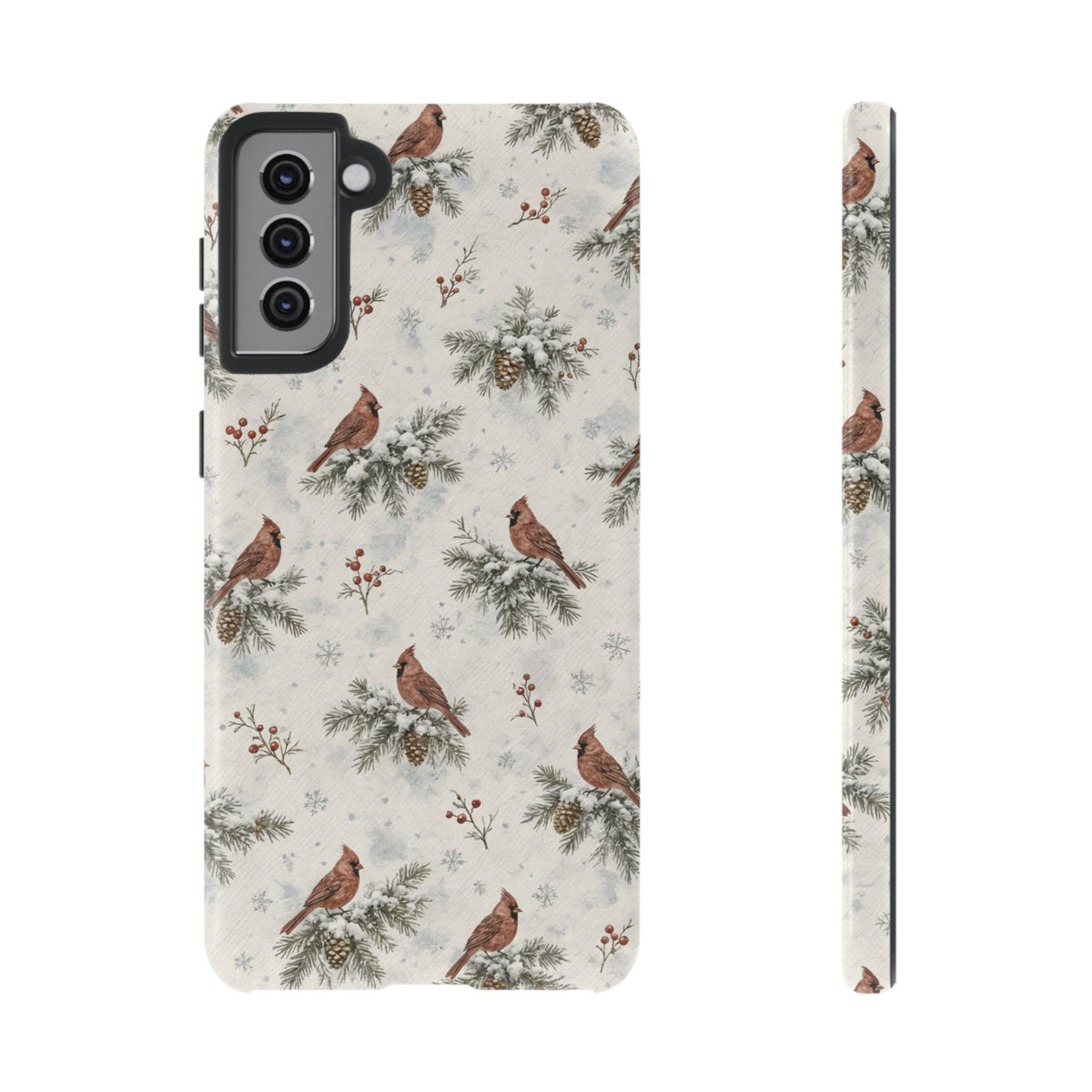 Spruce Cardinals Tough Case