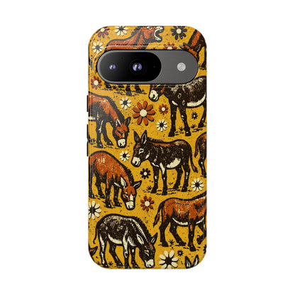 Retro Donkey Tough Case