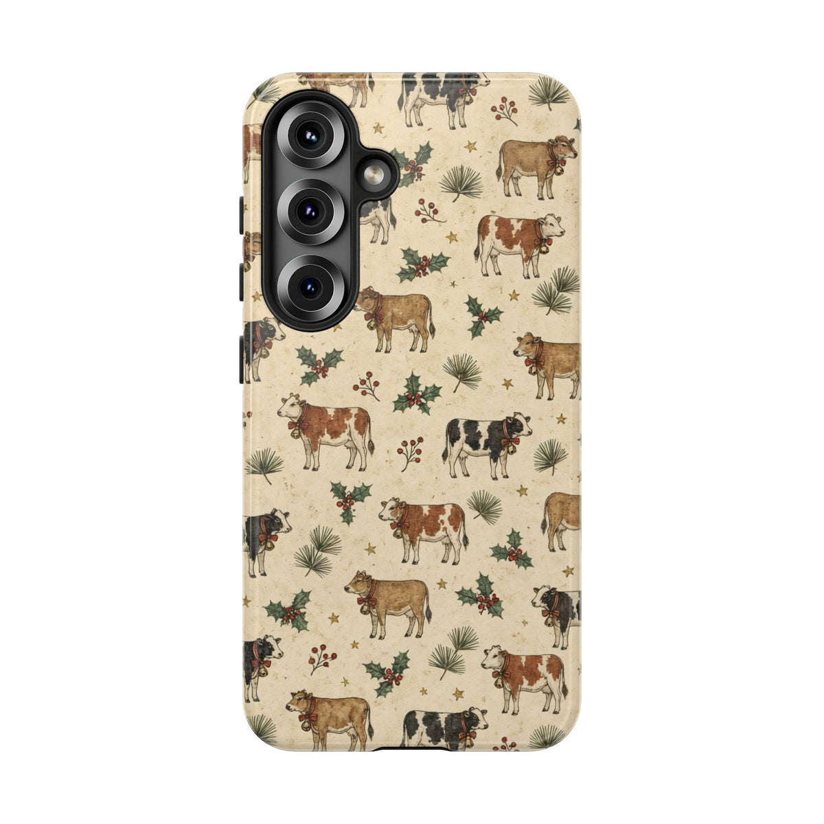Jingle Cows Tough Case