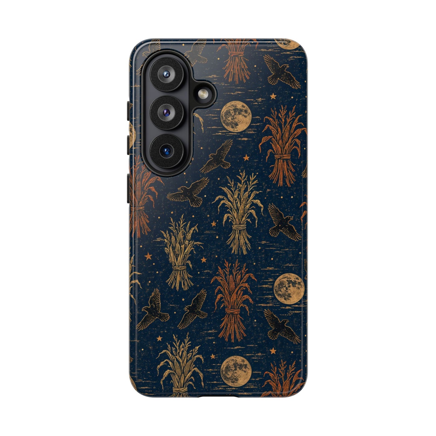 Moonlit Cornfield Tough Case