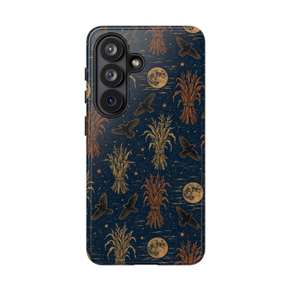 Moonlit Cornfield Tough Case