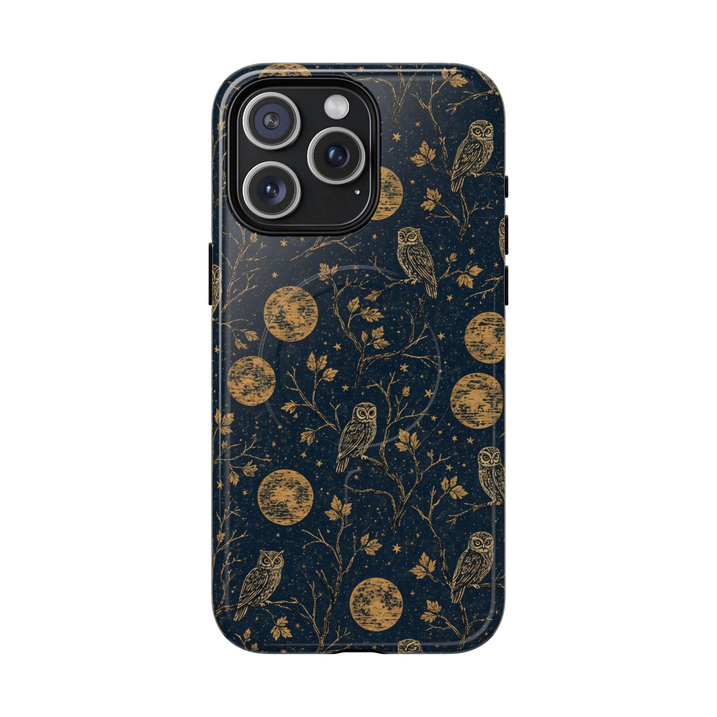 Harvest Moon Magnetic Case