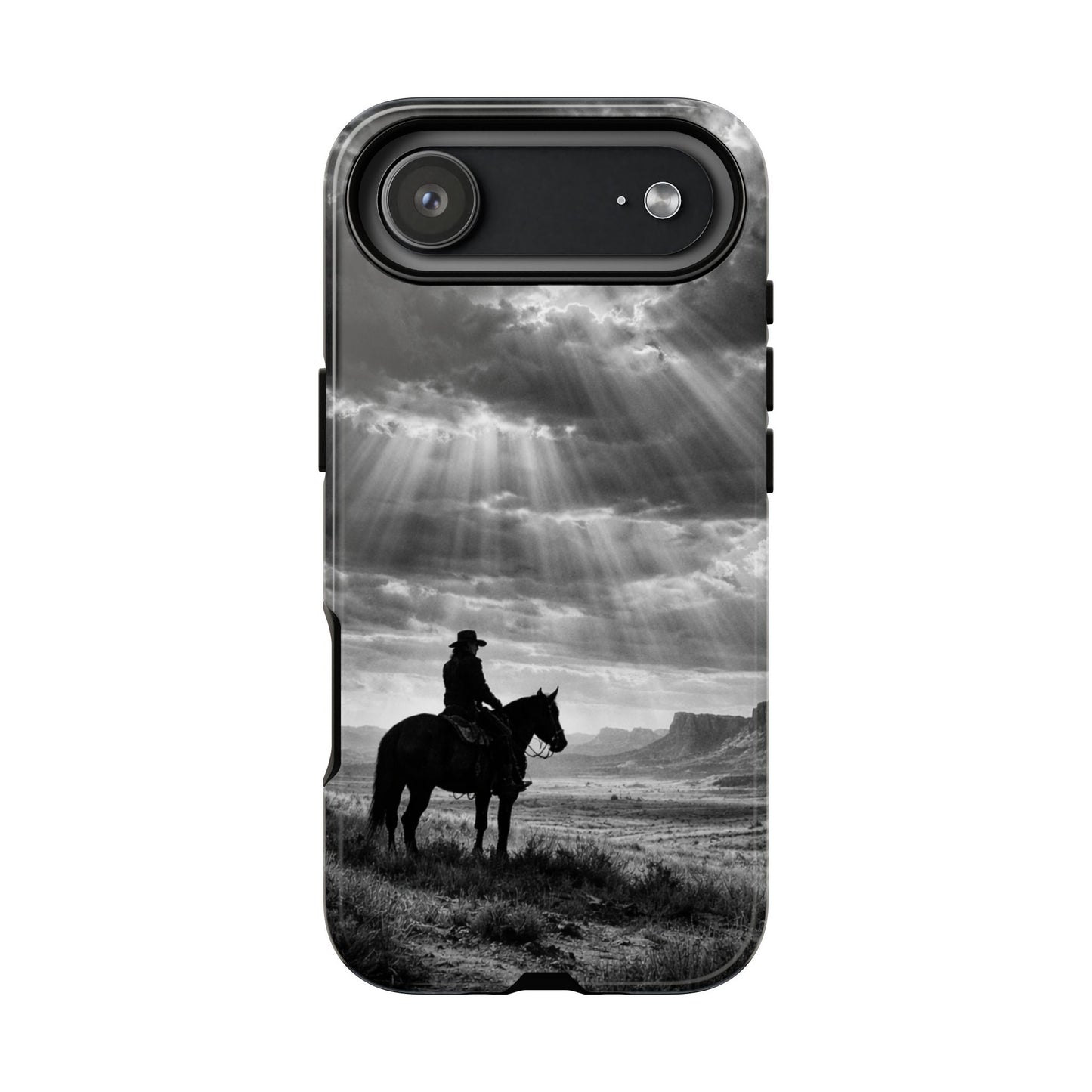 Western Noir Tough Case