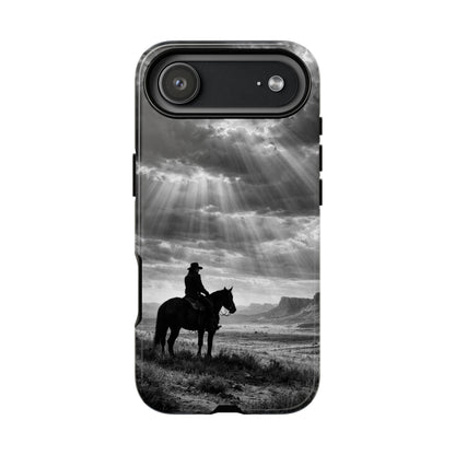 Western Noir Tough Case