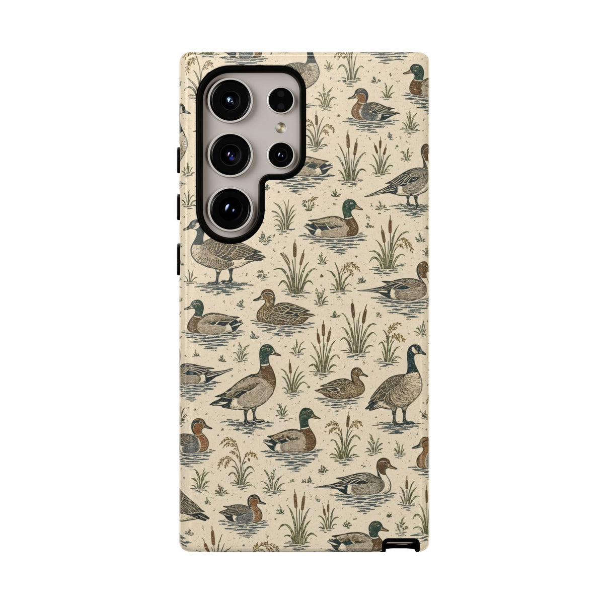 Vintage Waterfowl Tough Case