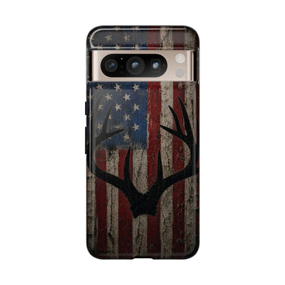 American Antlers Tough Case