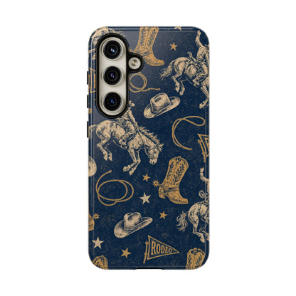 Rodeo Nights Tough Case
