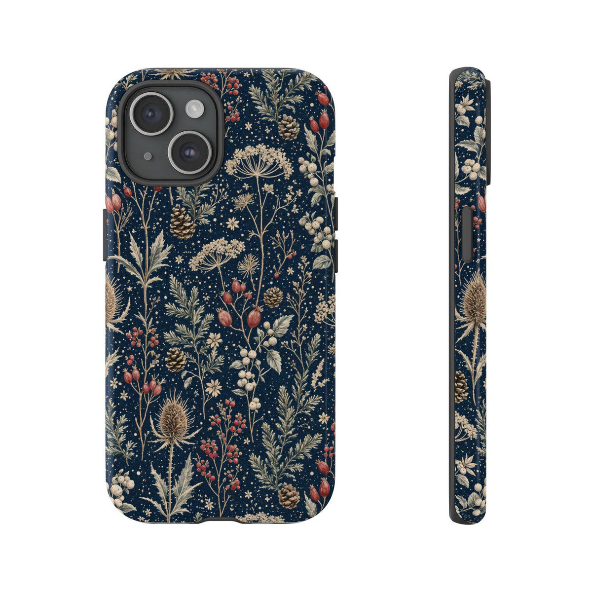 Winterberry Meadow Tough Case