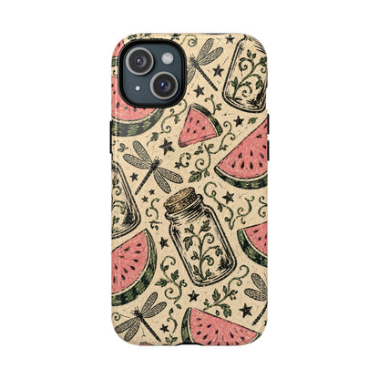 Melon Shine Magnetic Case