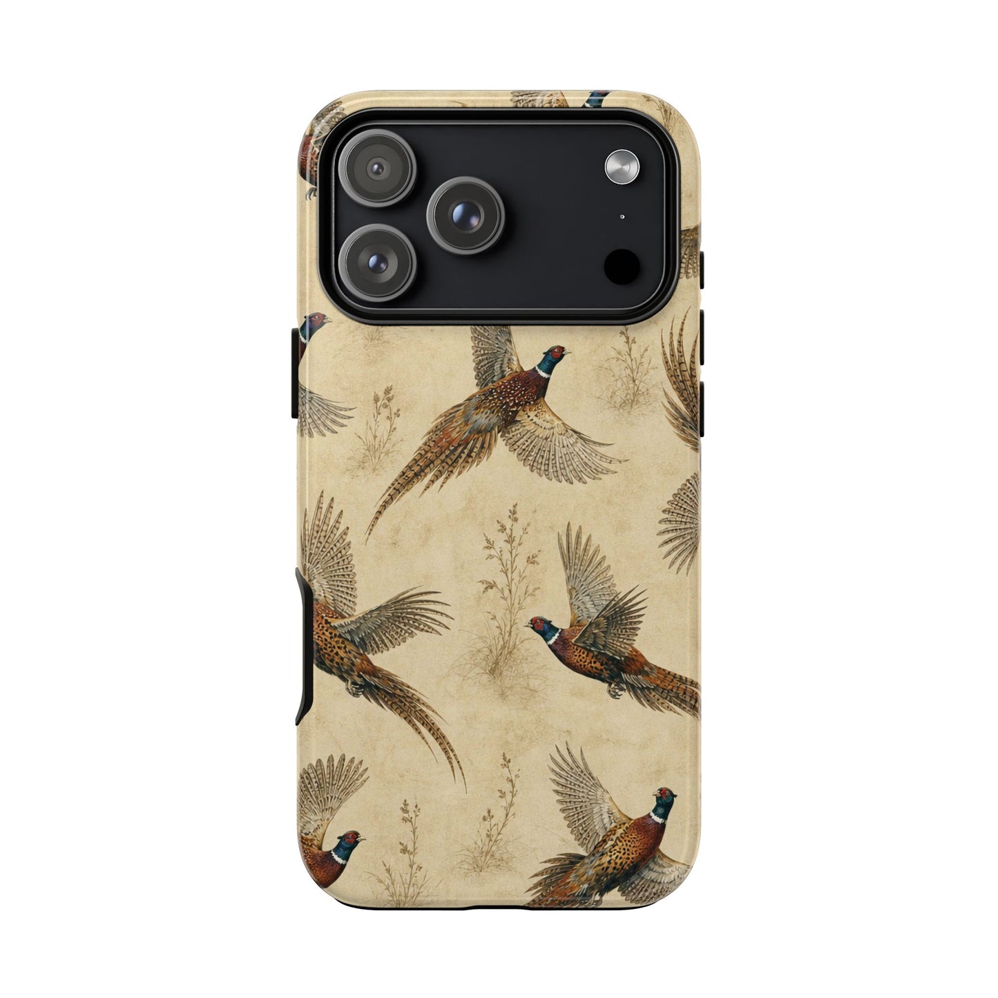 Pheasant Flight Tough Case