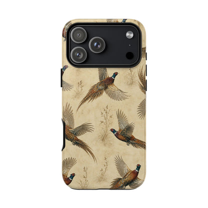 Pheasant Flight Tough Case