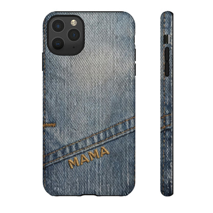 Denim Mama Tough Case