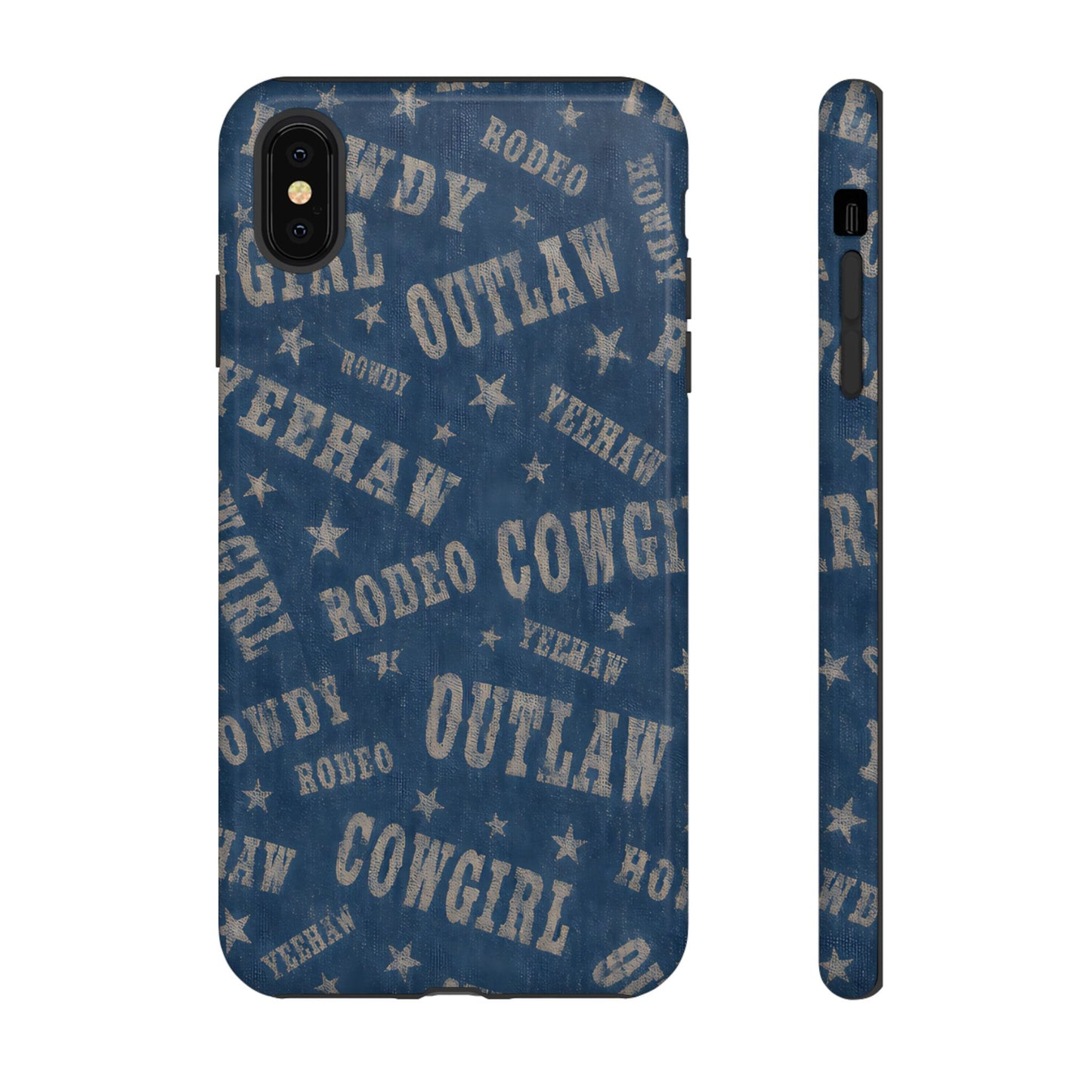 Outlaw Denim Tough Case