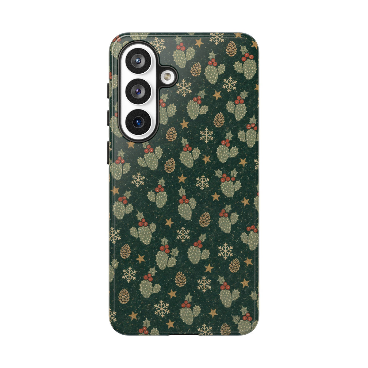 Prickly Pear Holly Tough Case