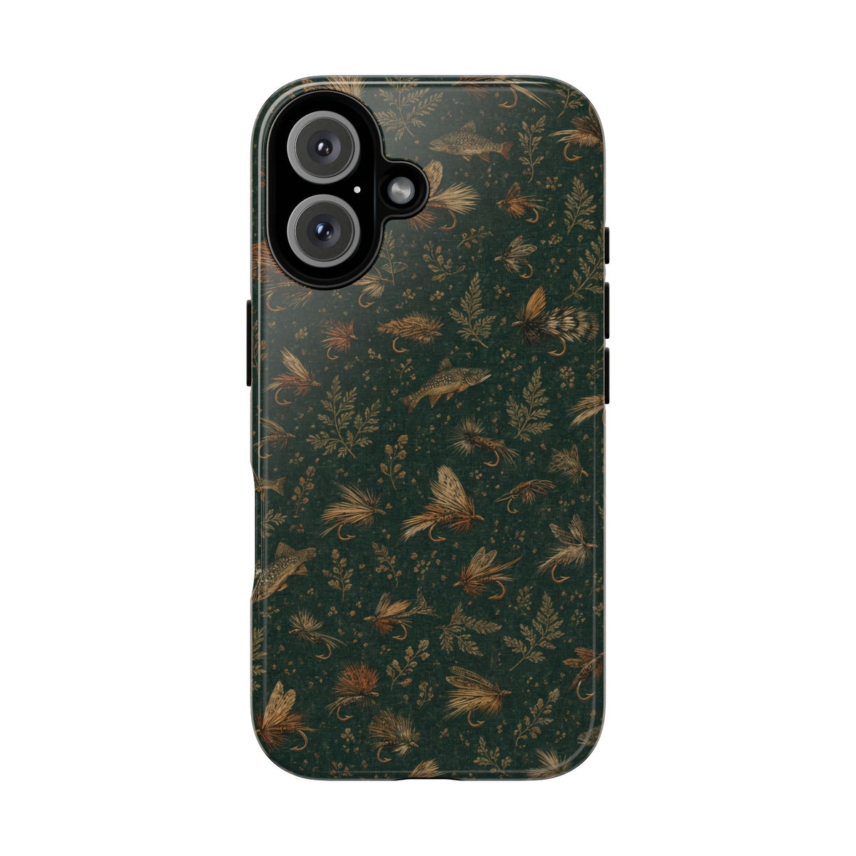Trout Flies Tough Case