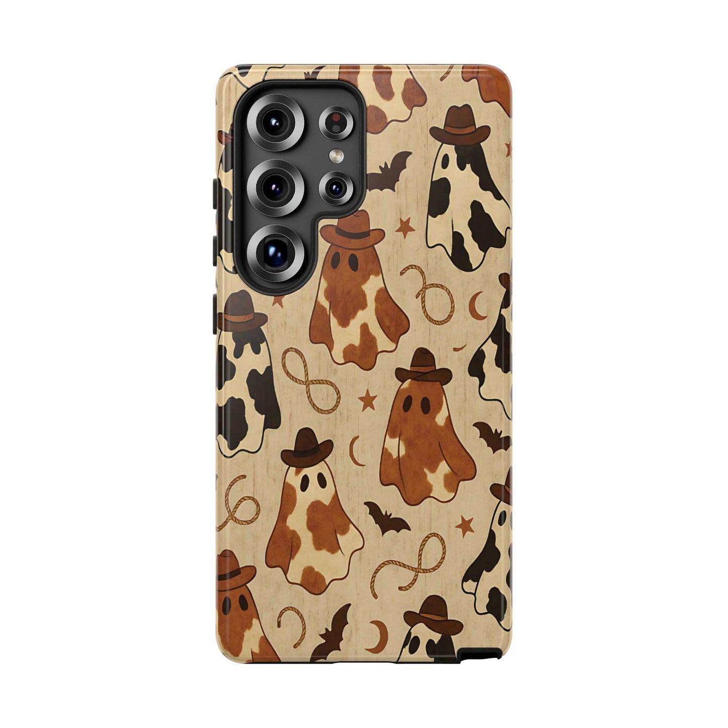 Cowboy Ghosts Tough Phone Case