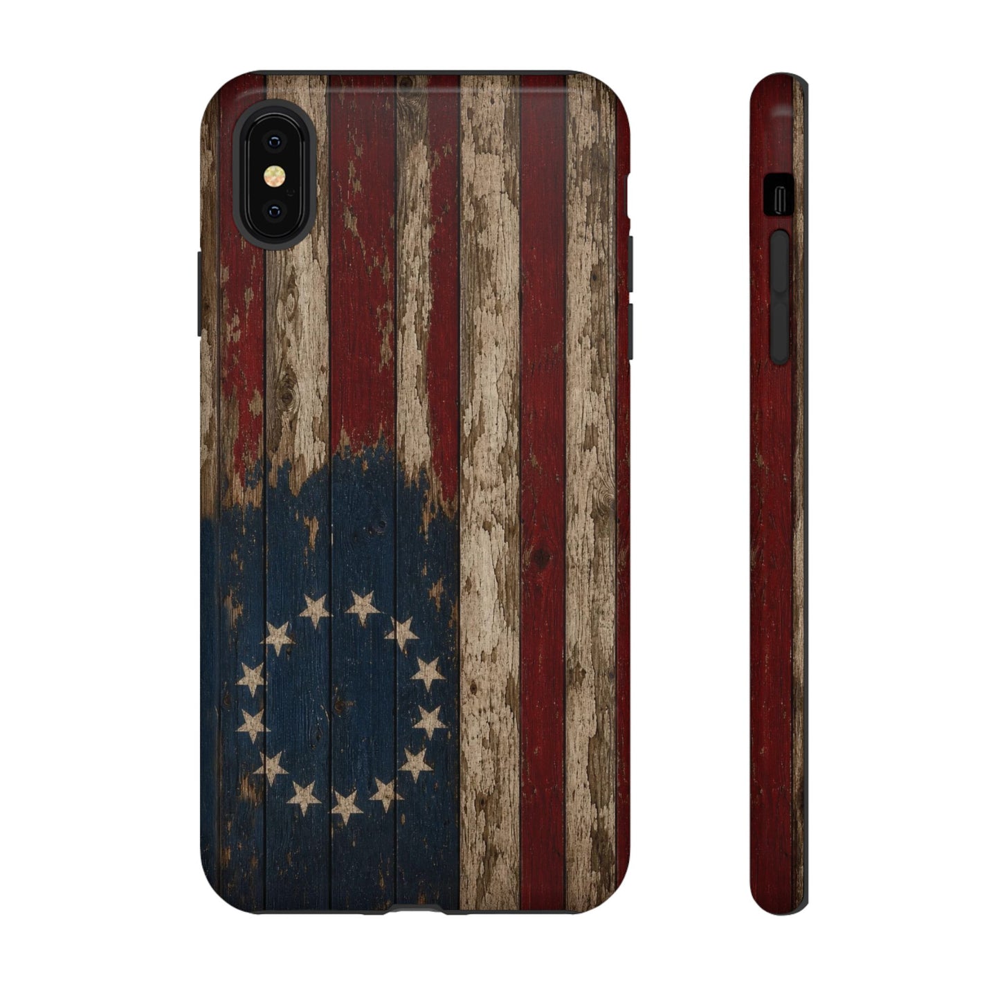 Betsy Ross Flag Tough Case
