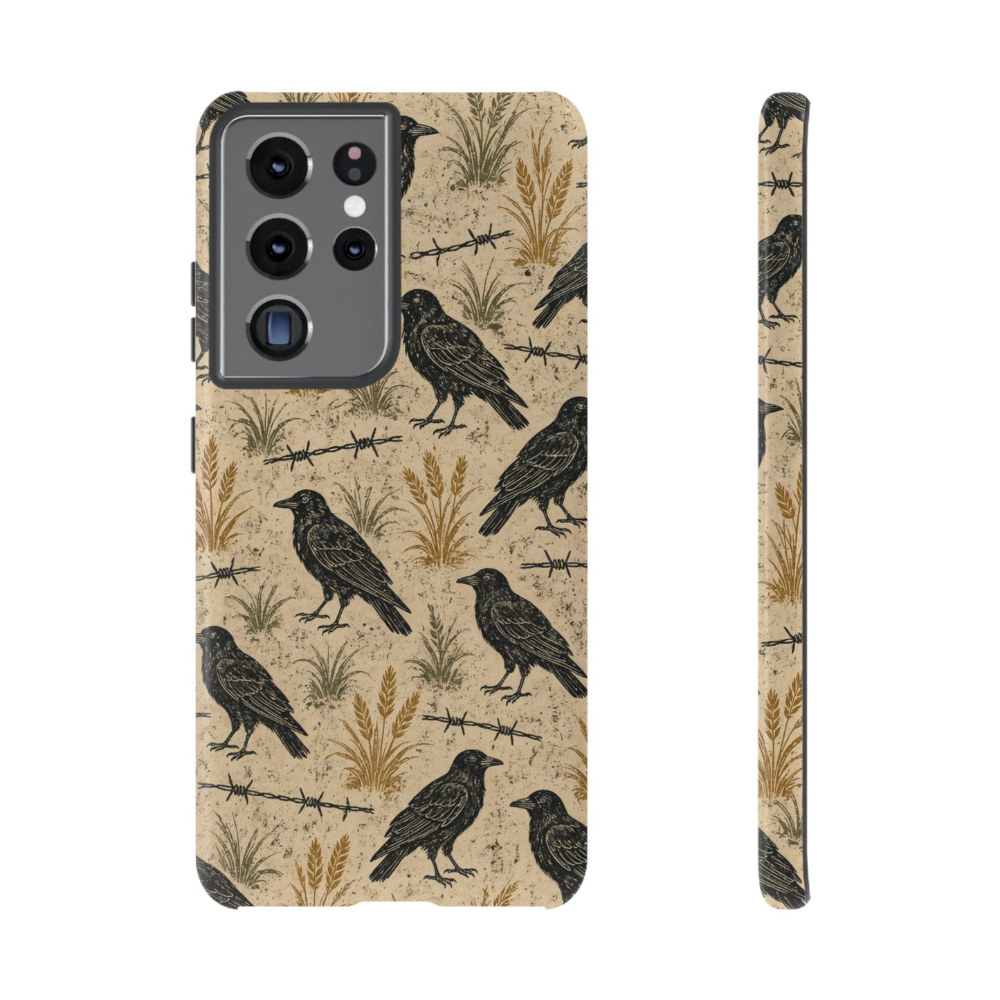 Harvest Crow Tough Case