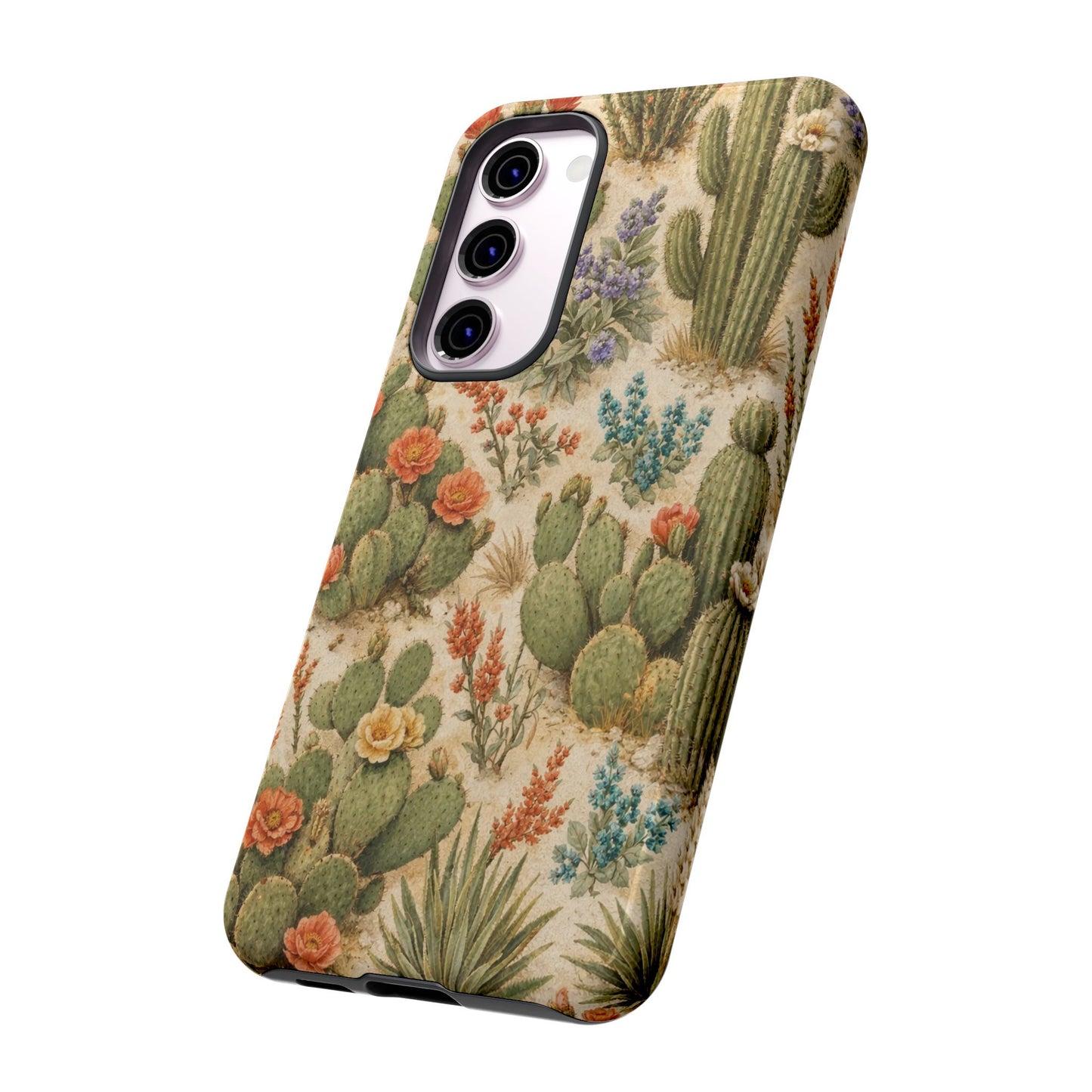 Southwest Botanical Desert Tough Case