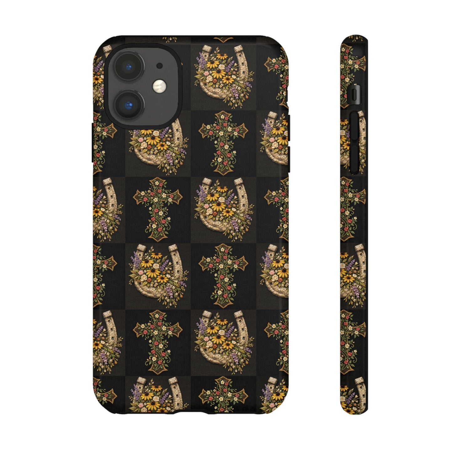 Wildflower Faith Tough Case