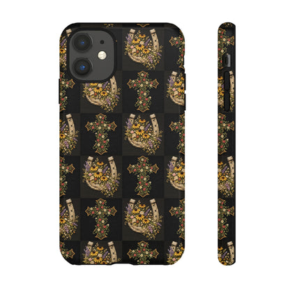Wildflower Faith Tough Case