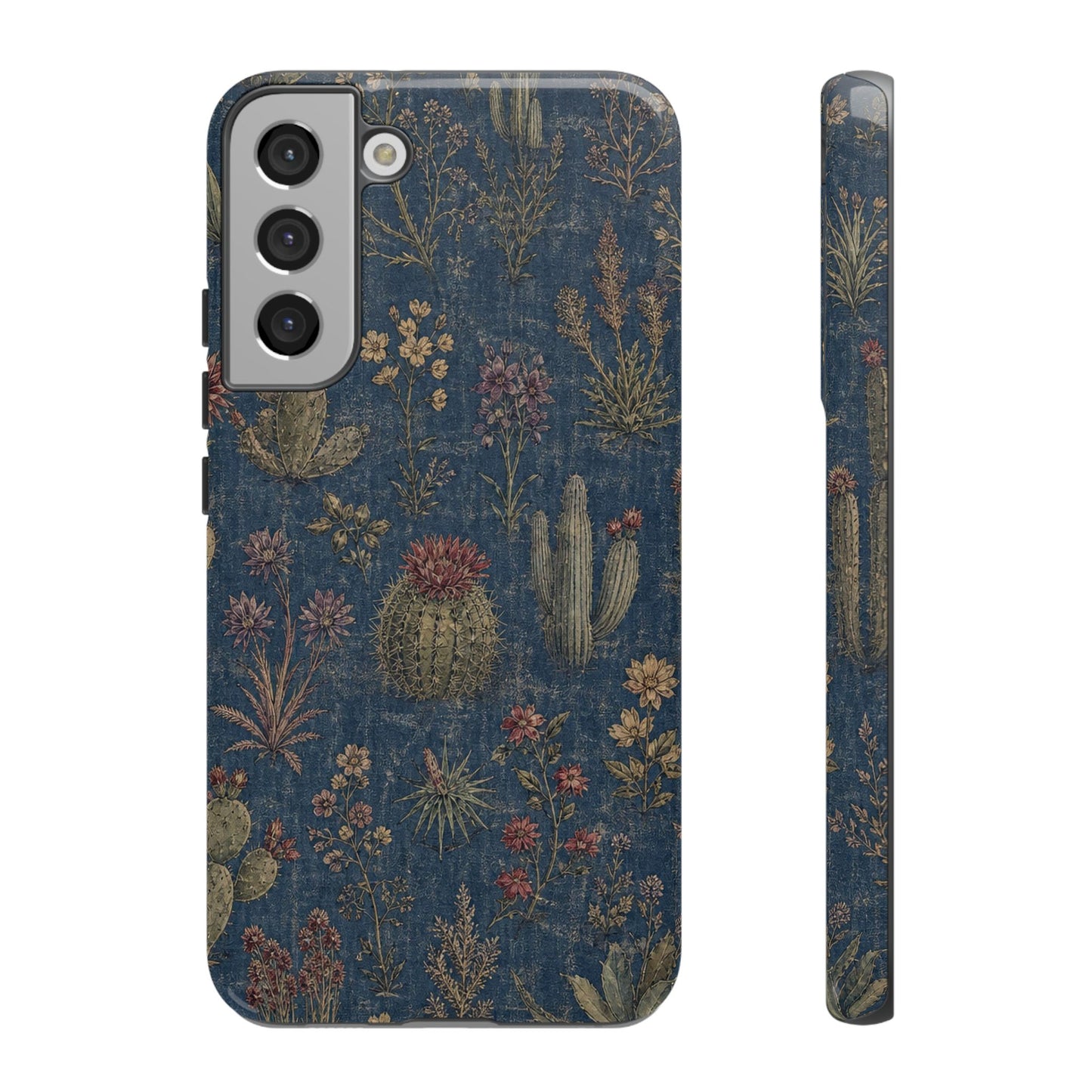 Denim Desert Tough Case