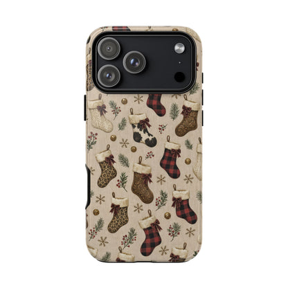 Western Stockings Tough Case