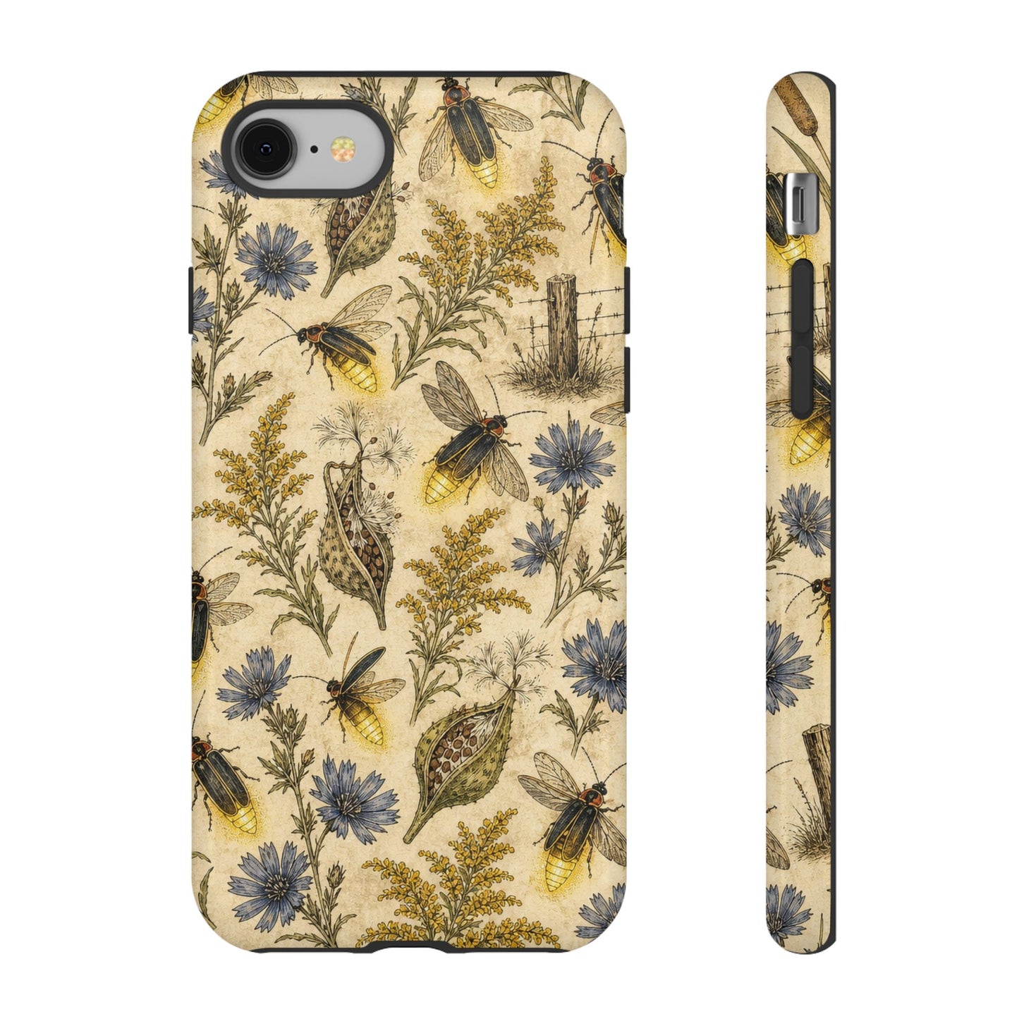 Firefly Meadow Tough Case