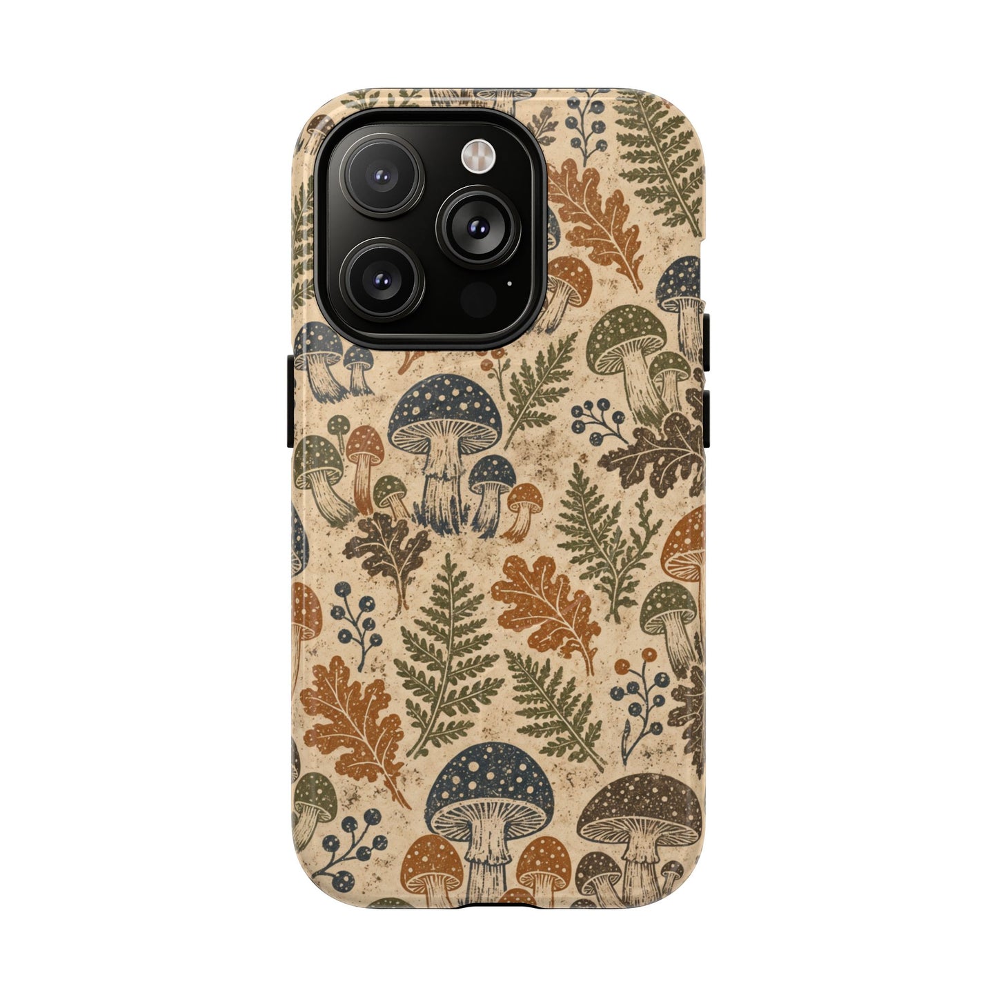 Mushroom Grove Magnetic Case
