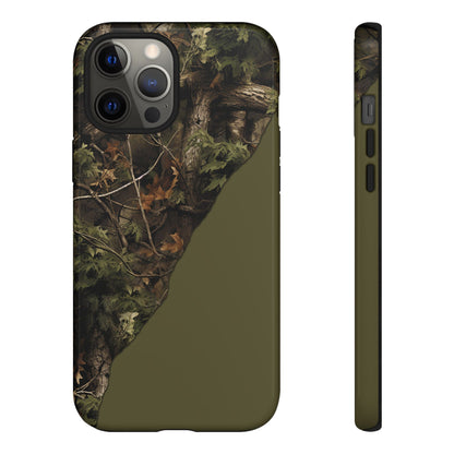 Torn Camo Tough Case