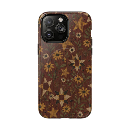 Starlit Susans Magnetic Case