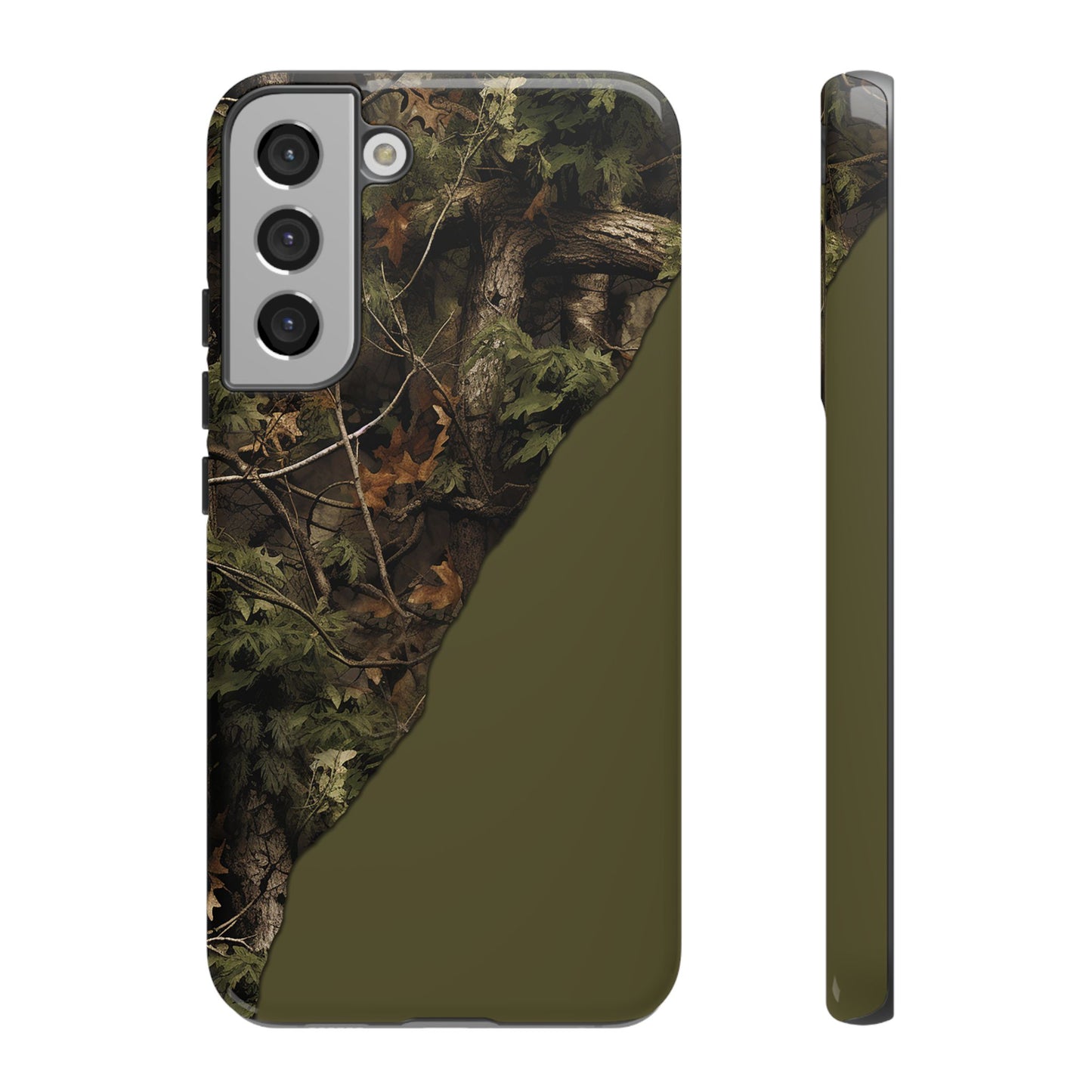 Torn Camo Tough Case