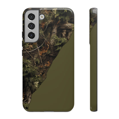 Torn Camo Tough Case
