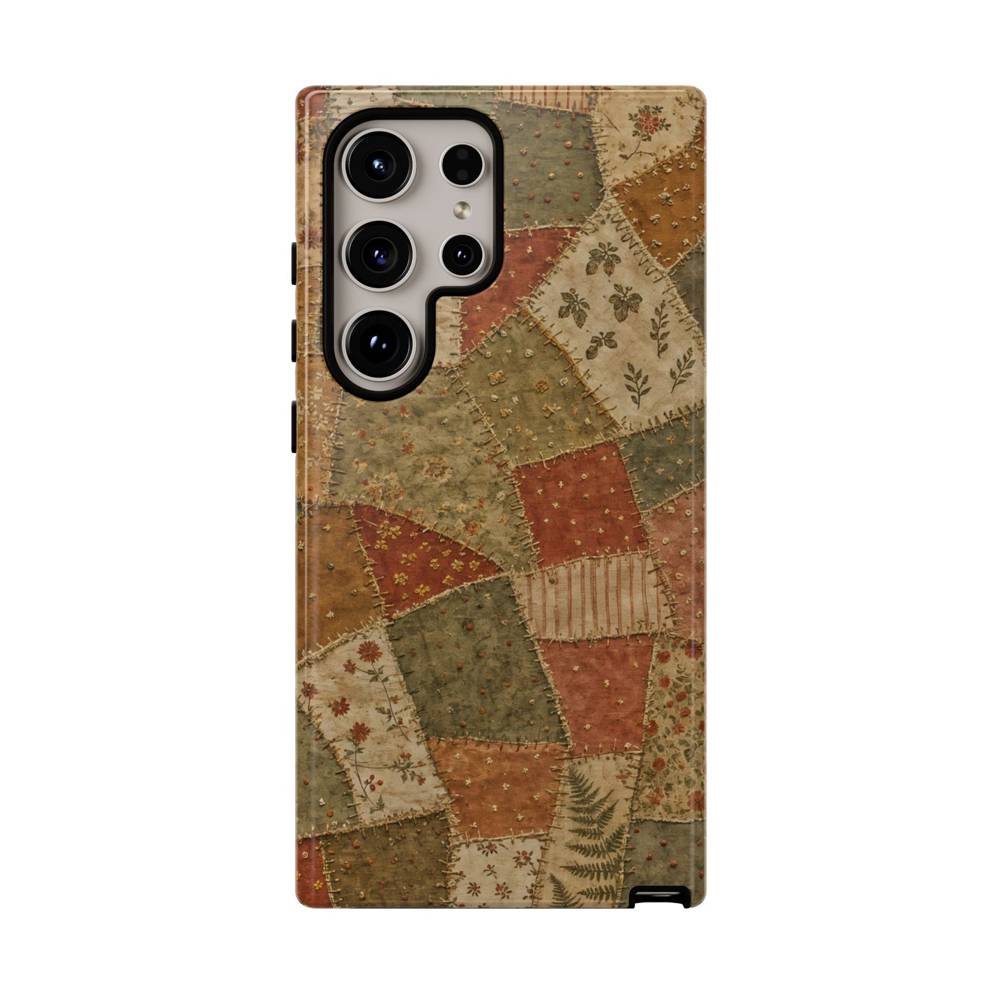 Autumn Crazyquilt Tough Case