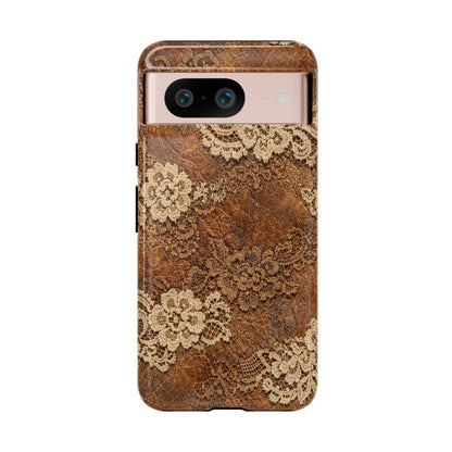 Rugged Lace Tough Case